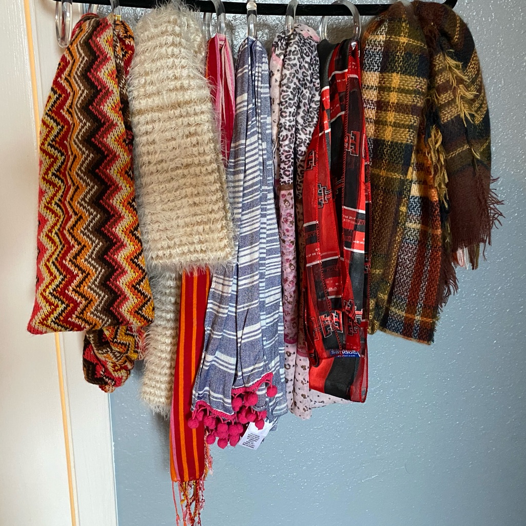 Random Scarves